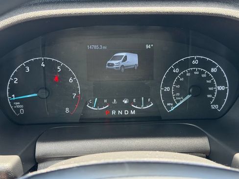 Used 2025 Ford Transit 250 Low Roof w/ Exterior Upgrade Package RWD image 19