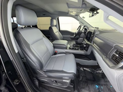 Used 2023 Ford F150 Lariat w/ Equipment Group 502A High image 27