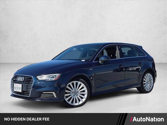Used 2017 Audi A3 e-tron Prestige w/ Prestige Package FWD image 1