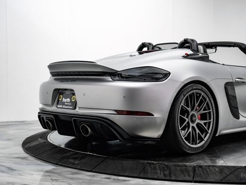 Used 2024 Porsche 718 Boxster Spyder RS image 21