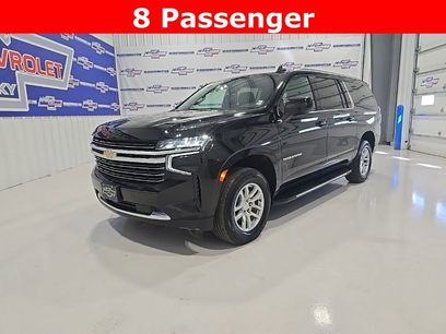 Used 2024 Chevrolet Suburban LT