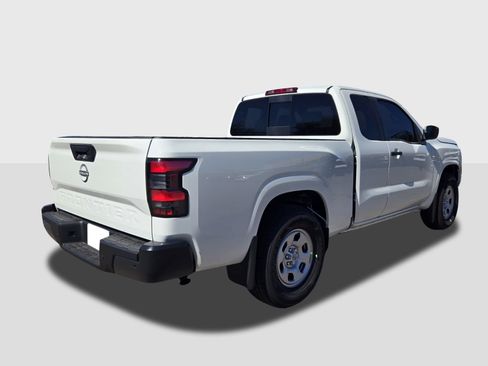 New 2026 Nissan Frontier S image 7