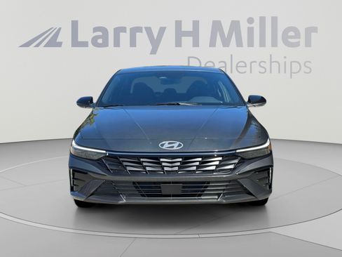 New 2026 Hyundai Elantra SEL Sport Premium FWD image 12