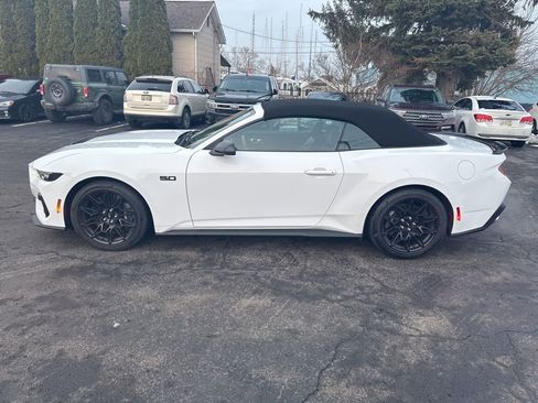 Certified 2024 Ford Mustang GT Premium w/ GT Performance Package image 6
