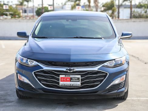Used 2022 Chevrolet Malibu LT FWD image 3