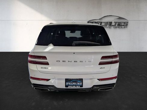 Used 2024 Genesis GV80 2.5T image 9