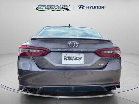 Used 2022 Toyota Camry XSE w/ Navigation Package image 8