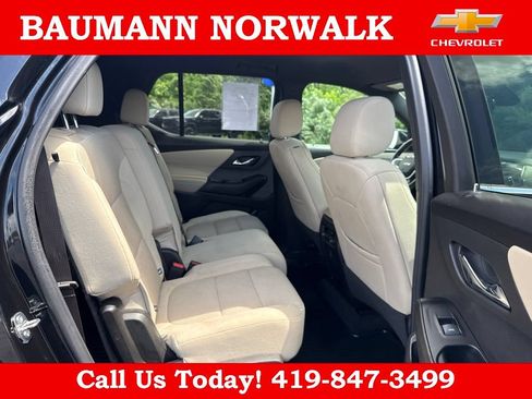 Used 2023 Chevrolet Traverse LS w/ Safety Package FWD image 37
