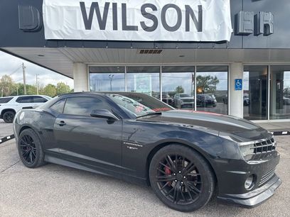 Used 2012 Chevrolet Camaro SS