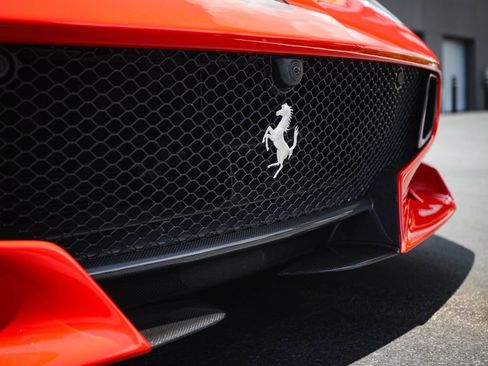 Certified 2017 Ferrari F12tdf RWD image 12