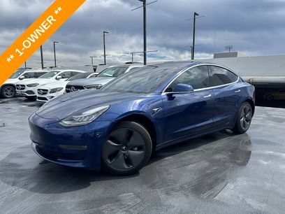 Used 2019 Tesla Model 3 Standard Range Plus
