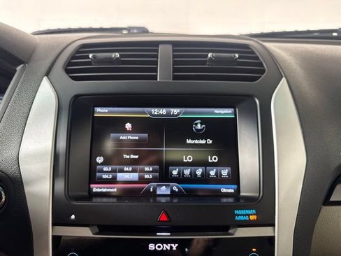 Used 2015 Ford Explorer Limited w/ Equipment Group 302A AWD/4WD image 16