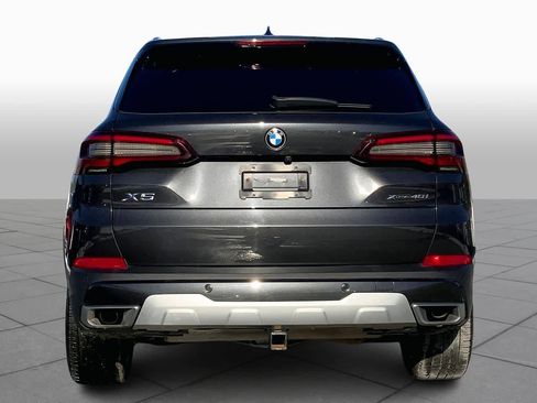 Certified 2022 BMW X5 xDrive40i w/ Premium Package image 4
