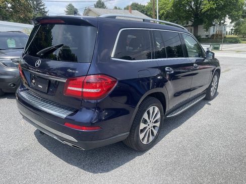 Used 2017 Mercedes-Benz GLS 450 4MATIC image 6