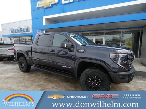 Certified 2023 GMC Sierra 1500 AT4X image 1