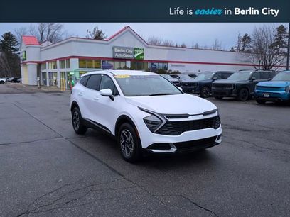 Certified 2025 Kia Sportage LX