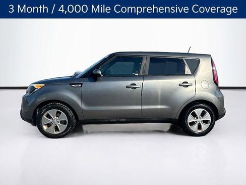 Used 2016 Kia Soul Base w/ Convenience Package image 4