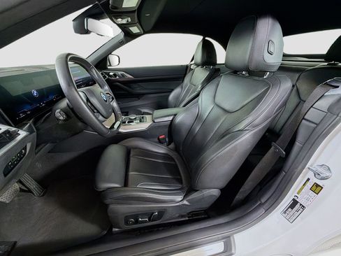 Used 2025 BMW 430i Convertible RWD image 20