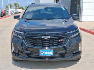 Used 2024 Chevrolet Equinox RS w/ RS Leather Package FWD video 2