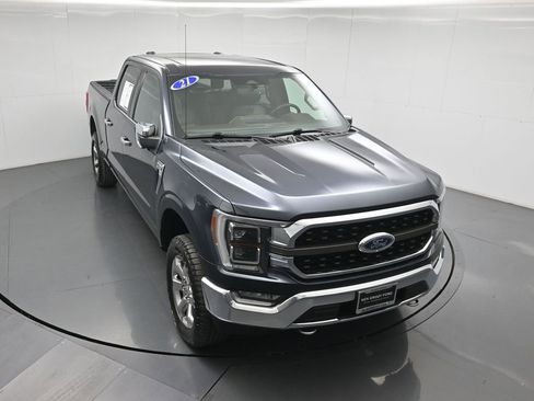 Used 2021 Ford F150 King Ranch w/ Equipment Group 601A High AWD/4WD image 38