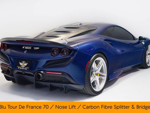 Used 2021 Ferrari F8 Tributo Base image 6