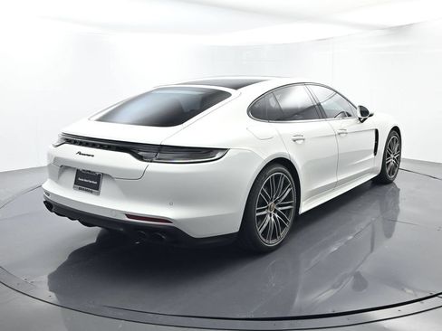 Certified 2023 Porsche Panamera Platinum Edition RWD image 14