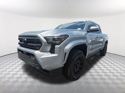 Used 2024 Toyota Tacoma SR5 w/ SR5 Upgrade Package