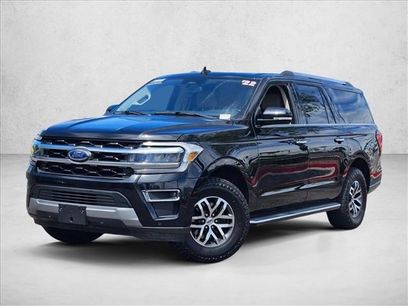 Used 2022 Ford Expedition Max Limited
