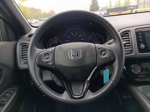 Certified 2022 Honda HR-V Sport image 15
