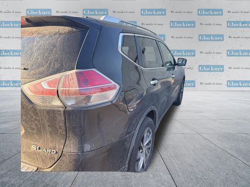 Used 2015 Nissan Rogue SL w/ SL Premium Package image 8