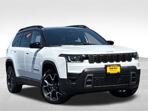 New 2026 Jeep Cherokee Overland AWD/4WD image 1