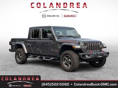 Used 2023 Jeep Gladiator Rubicon w/ LED Lighting Group
