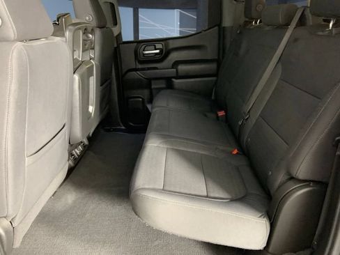 Used 2021 Chevrolet Silverado 1500 LT w/ Z71 Off-Road Package AWD/4WD image 19