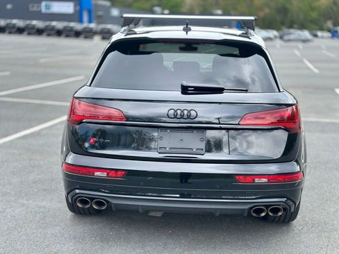 Used 2023 Audi SQ5 Premium Plus w/ Premium Plus Package AWD/4WD image 5