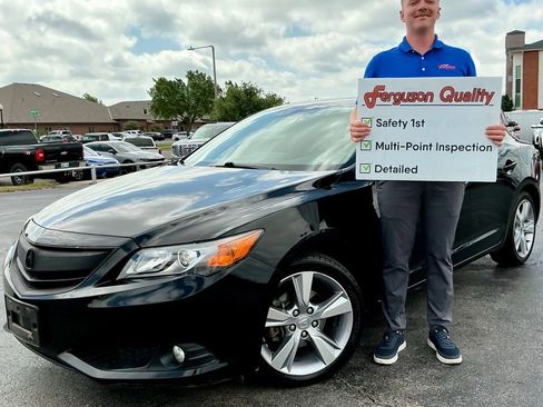 Used 2014 Acura ILX w/ Premium Package image 1