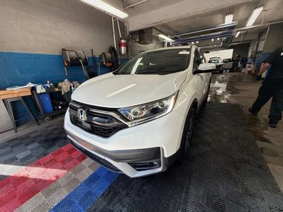 Certified 2020 Honda CR-V EX