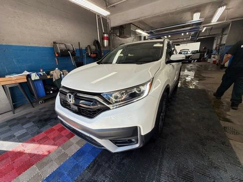 Certified 2020 Honda CR-V EX image 1