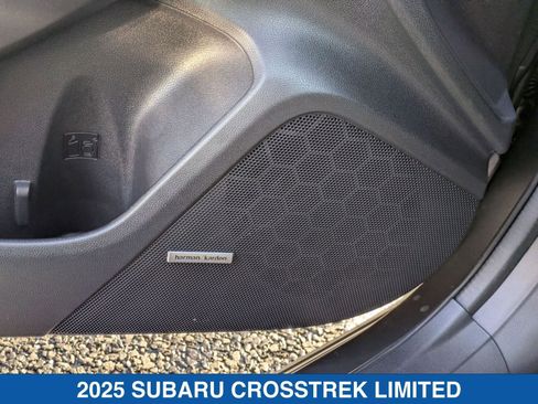 Certified 2025 Subaru Crosstrek 2.5i Limited image 14