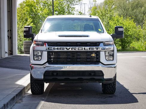 Used 2021 Chevrolet Silverado 2500 LT w/ Fleet Comfort Package AWD/4WD image 9