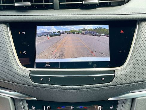 New 2026 Cadillac XT5 Luxury w/ LPO, Floor Liner Package AWD/4WD image 24