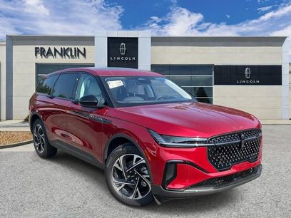 New 2026 Lincoln Nautilus Premier w/ Equipment Group 102A