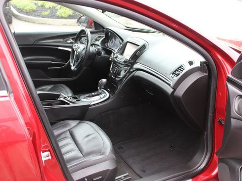 Used 2015 Buick Regal Premium FWD image 33
