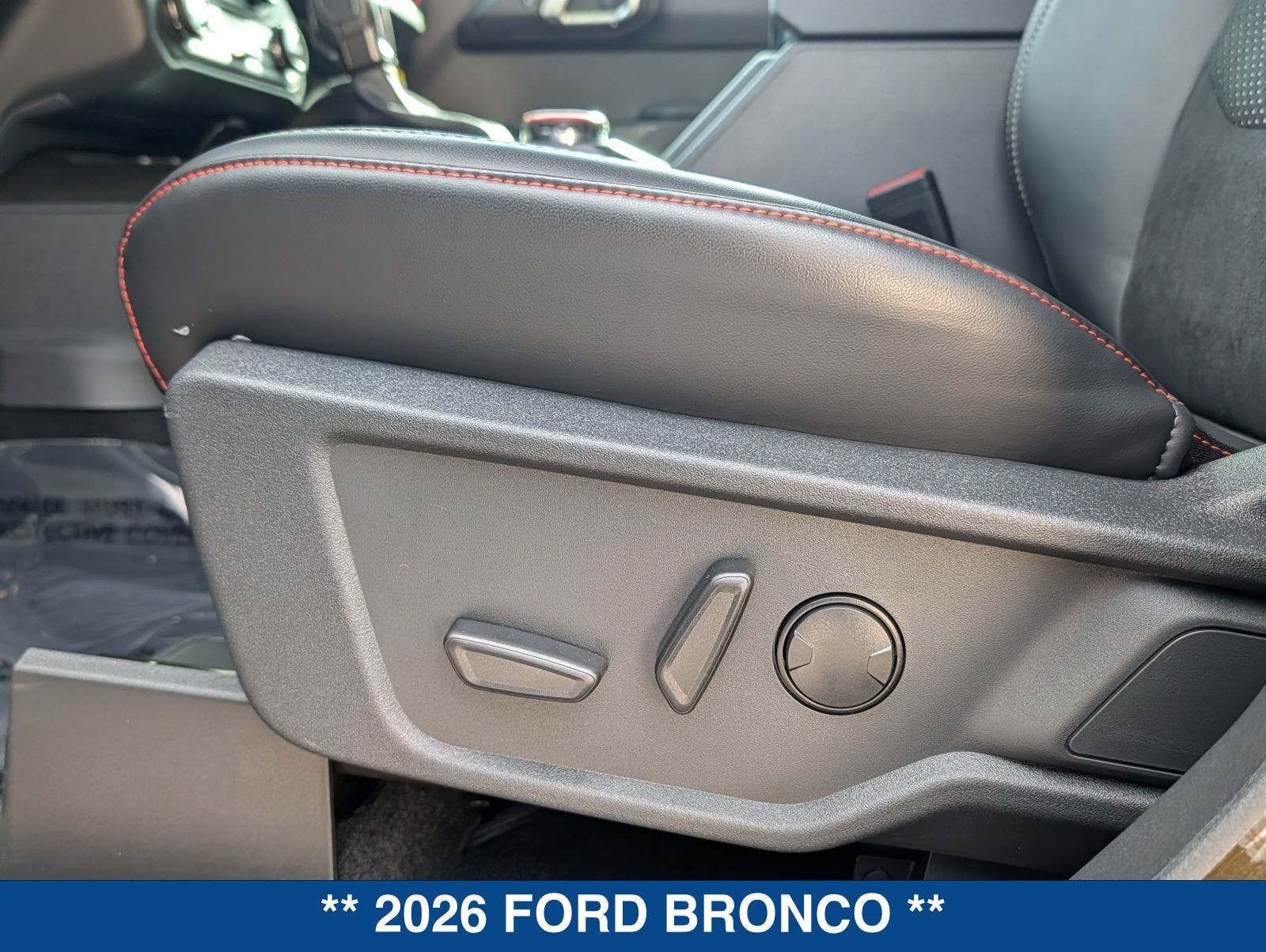 New 2026 Ford Bronco Raptor AWD/4WD image 51