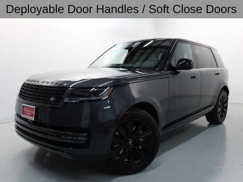 Used 2025 Land Rover Range Rover Long Wheelbase SE image 18