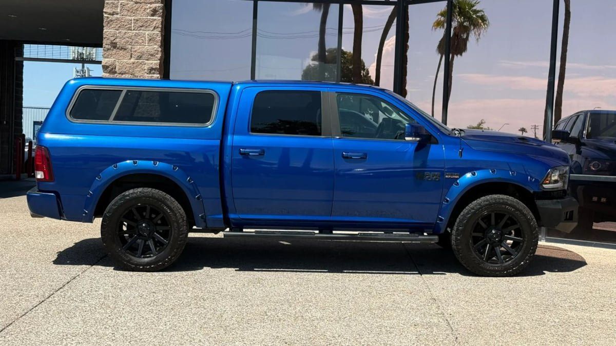 Used 2016 RAM 1500 Sport w/ Sport Premium Group AWD/4WD image 14