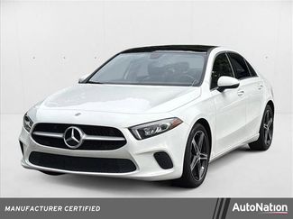 Certified 2022 Mercedes-Benz A 220 image 1