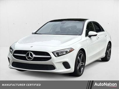 Certified 2022 Mercedes-Benz A 220