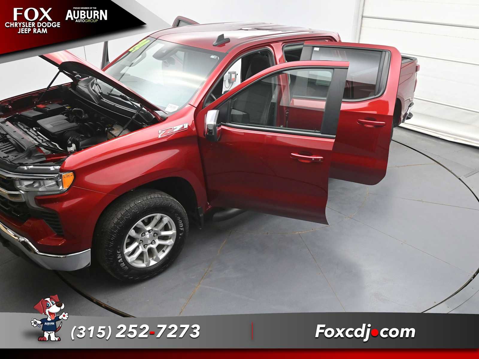 Used 2024 Chevrolet Silverado 1500 LT AWD/4WD image 37