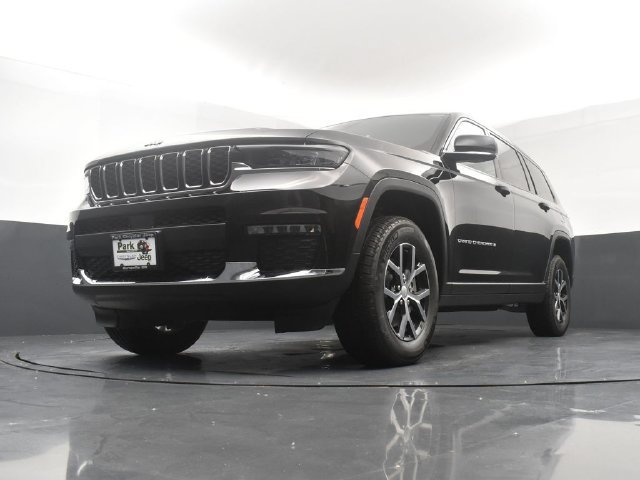 Used 2025 Jeep Grand Cherokee L Limited AWD/4WD image 21