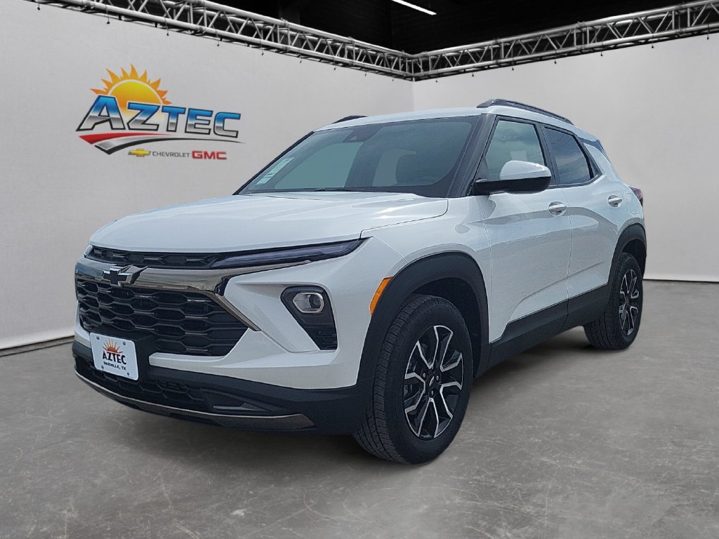 New 2026 Chevrolet TrailBlazer ACTIV FWD image 1